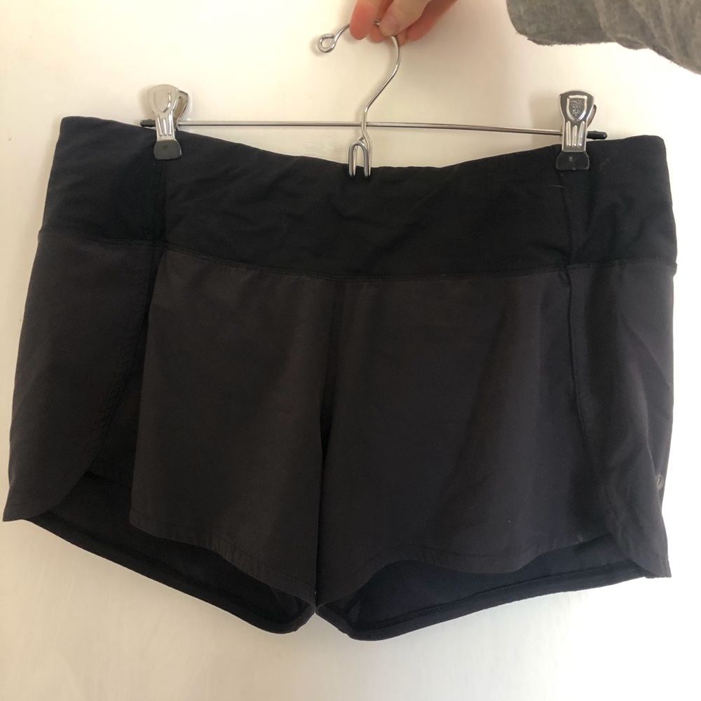 Lululemon Athletic Shorts